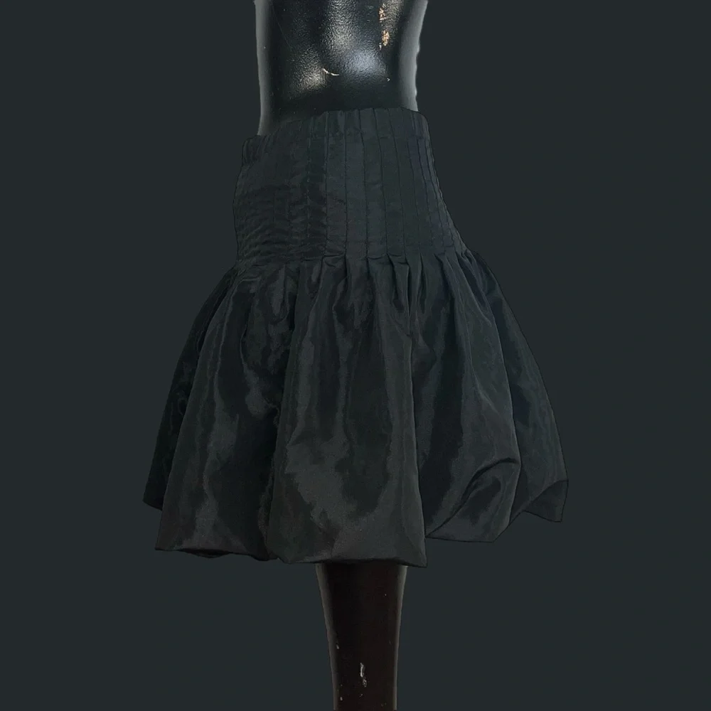 The Children's Place Black bubble skirt